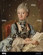 Portrait of Louisa Ulrika of Prussia (1720-1782), Queen of Sweden, 1768 ...