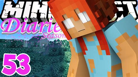 Laurence Undone Minecraft Diaries S1 Ep53 Roleplay Survival Adventure Youtube