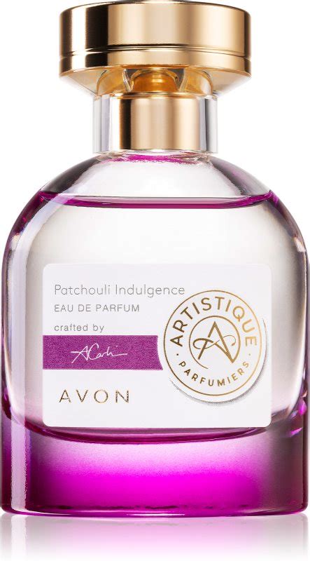 Avon Artistique Patchouli Indulgence Eau De Parfum Pour Femme Notinobe