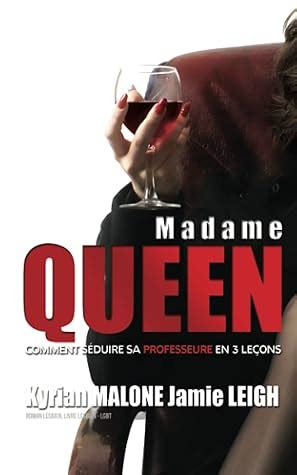 Madame Queen Roman Lesbien Livre Lesbien Lgbt By Kyrian Malone