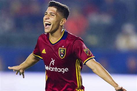 If twitter is considered a source, then we have reason to believe that jefferson savarino could see his time at atletico mineiro come to an end, which could mean another infusion of cash for real salt lake. Real Salt Lake oficializa transferência de Jefferson ...