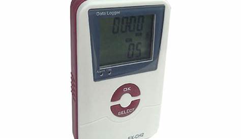 data logger for current and voltage