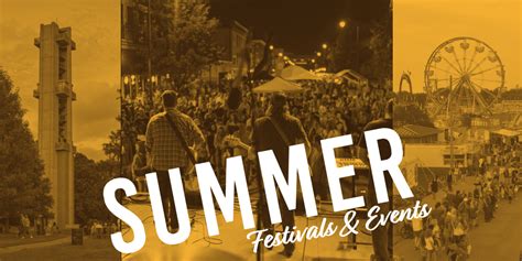 Summer Festivals And Events In Springfield Il Springfield Illinois