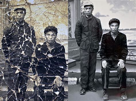 Users can find portfolio examples in a blog but there are so few of them. 76-year-old Photoshop Master in China Restores Old Photos ...