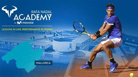 Rafael Nadals Academy A World Class Temple Of Tennis