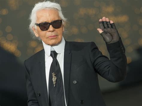 Karl Lagerfeld Révèle Son âge Pour La Première Fois Closer