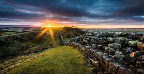 Hadrians Wall Destinations Uk