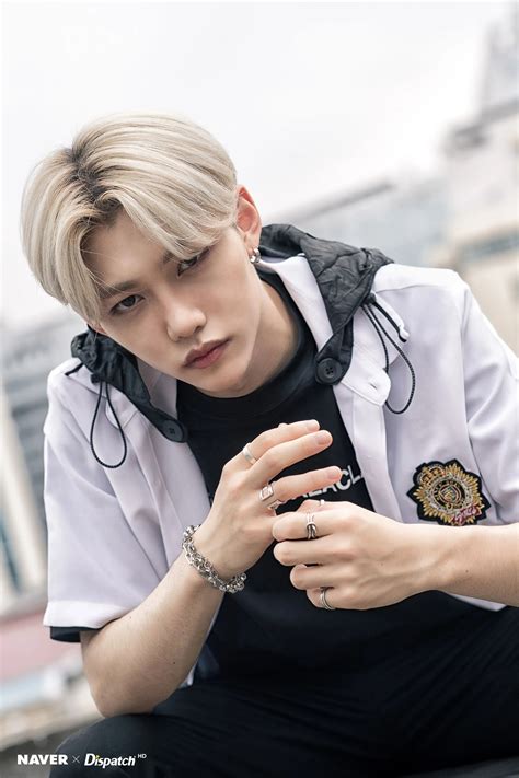 Stray Kids Felix Go生 Go Live Promotion Photoshoot By Naver X