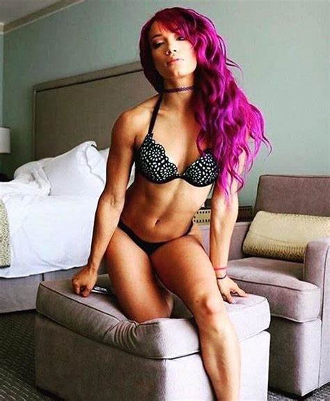 Sasha Banks Hottest Picture Rsashabankswwe