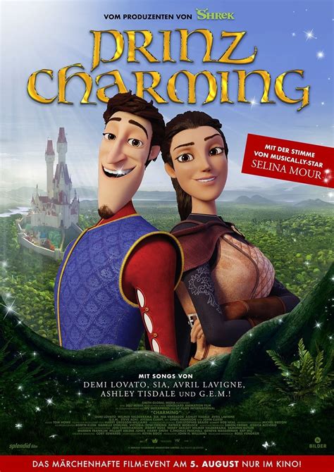 Charming 2018 Posters — The Movie Database Tmdb