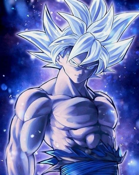 Goku Migatte No Gokui 💙 Anime Dragon Ball Super Dragon Ball Super