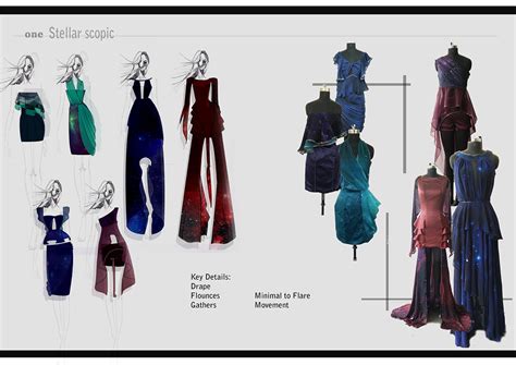 Undergraduate 2012 16 Ba Fashion Design Portfolio On Behance