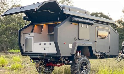 The Bruder Exp 4 Off Road Expedition Trailer