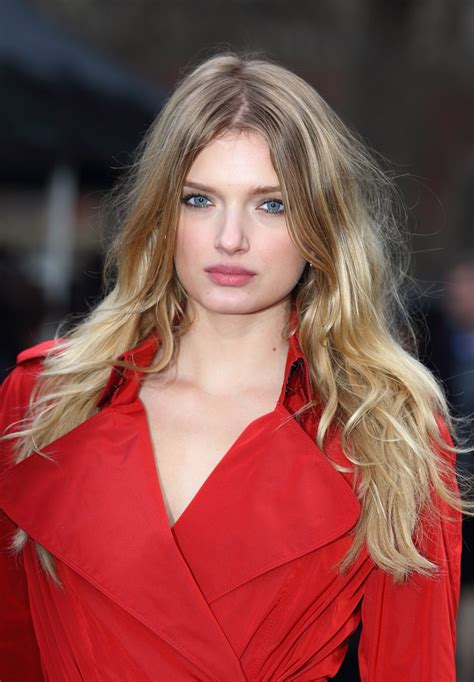 Image Of Lily Donaldson