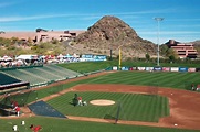 Full of Schatz: Lovely Tempe Diablo Stadium