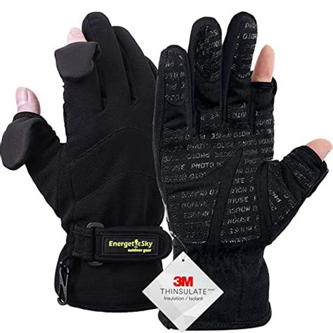 10 Best Finger Ski Gloves Quick Guide Pro