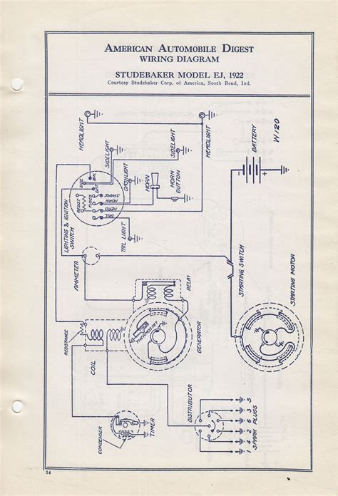 Start your wiring project by taking both of the positive wires from the fans and run them to the yellow wires on each relay (tab 87). Bob Johnstones Studebaker Resource Website (1922 Studebaker Wiring Diagrams )