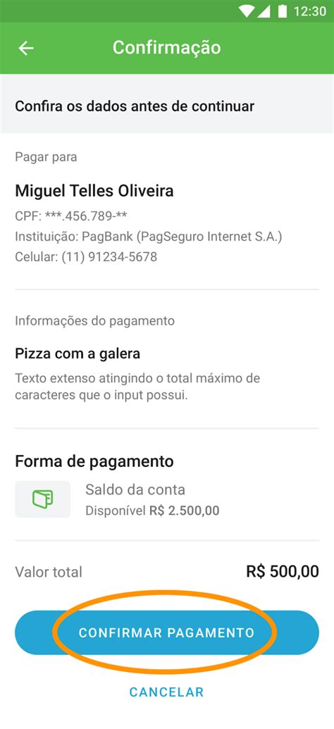 Pagamento Com Pix Pague Suas Contas Com O Super App Pagbank