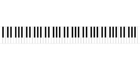 Piano Keyboard Png