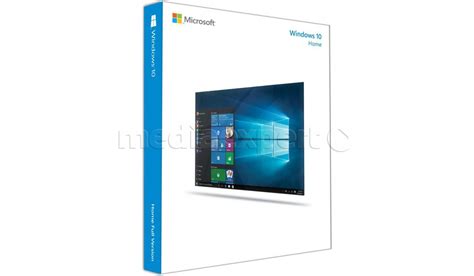 Microsoft Windows 10 Home Box Program Ceny I Opinie W Media Expert