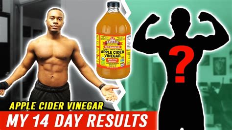 Apple Cider Vinegar Weight Loss Resultsto Lose Belly Fat Youtube