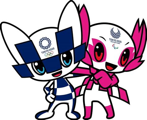 Is tokyo in the olympics? Tokyo 2020 Mascot | Olympic mascots, Tokyo 2020, Art toys ...