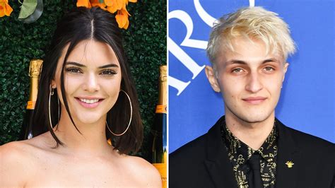 Kendall Jenner Anwar Hadid Are ‘friendly’ After Makeout