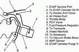 Images of Vacuum Hose Diagram Chevy Silverado