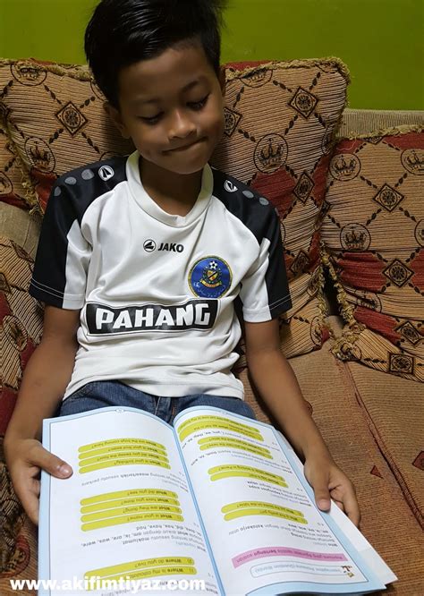 Bahasa malaysia adalah bahasa nasional di malaysia. Mudahnya Belajar Bahasa Inggeris Dengan Buku MBBI | Akif ...