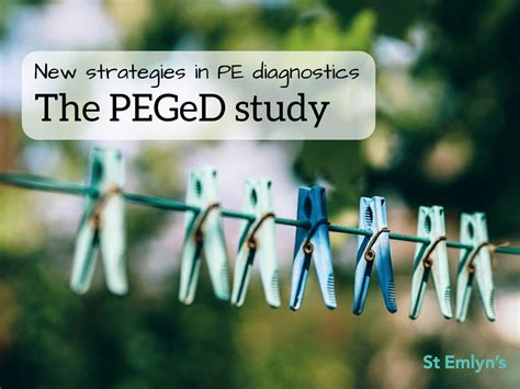 Level Pegging Jc And The Peged Study Stemlyns • St Emlyns