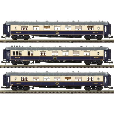 ＃79176【lsmodels】ワゴンリ客車3両セットnゲージ 3 Coaches Wp Wpc Wp Cte D