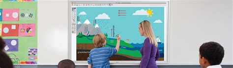 Mimioframe An Affordable Interactive Touch Board Kit Boxlight Mimio