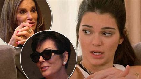 Kendall Jenner Reveals Caitlyn Ignored Her After She Skipped Her Post
