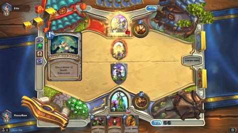 But then, there it was, in all its glory, a working and playable deck ready to abuse tip the scales with results to back it up. Hearthstone: Druid Murloc Deck - YouTube