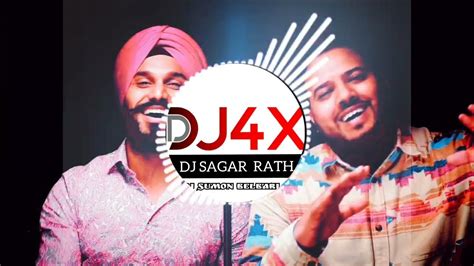 Daru Badnam Kardi Hard Bass Remix By Dj Sagar Rath And Updated