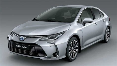 Oficial Todo Sobre El Nuevo Toyota Corolla Hybrid Llega Este Verano A