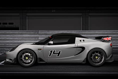 Lotus Elise S Cup R Track Car Prices Specs And Pictures Evo
