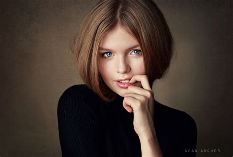 Профессиональные фотографии портретов Большое количество фото внутри artshots ru
