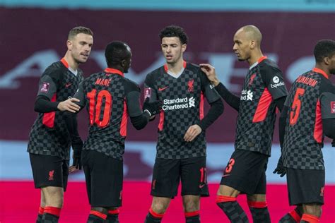 How good will liverpool fc play this season? Klopp's lineup call & an opportunity to reset - 5 talking points from Aston Villa 1-4 Liverpool ...