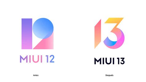 Desvelado El Nuevo Logo De Miui 13 El Sistema Operativo De Xiaomi
