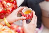 Chinese Wedding Tea Ceremony: A Sip of Love | Asian Inspirations