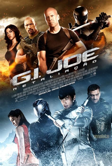 G I Joe 2 Retaliation Movie MoovieLive