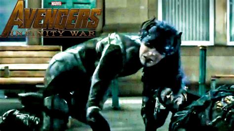 New Avengers Infinity War Clip Proxima Midnight And Corvus Glaive