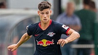 RB Leipzig verlängert langfristig mit Tom Krauß | Bundesliga