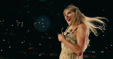 Taylor Swift Filme Da Eras Tour Pode Arrecadar Us 200 Milhões Em Bilheteria Global Chippu