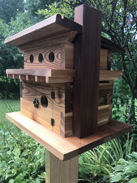 Cool Bird House Plans To Make Your Garden Look Beautiful House Plans