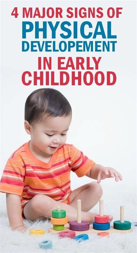 Physical Development In Infants And Toddlers Chart And Tips Physical