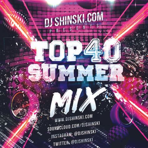 Dj Shinski Top Summer Mix By Themixfeed Com Mixcloud