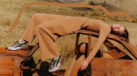 Stella Mccartney Highlights Environmental Issues In New Ad Campaign