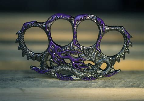 4 Extremely Interesting Uses Of Your Brass Knuckles Self Defense Weapons